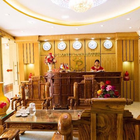 Phong Lan Hotel Son La Экстерьер фото