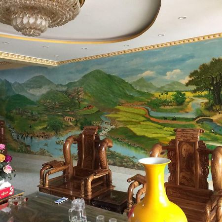 Phong Lan Hotel Son La Экстерьер фото