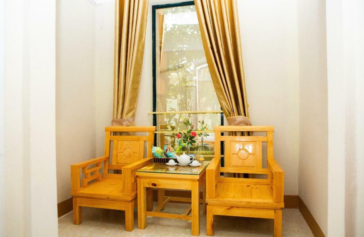 Phong Lan Hotel Son La Экстерьер фото