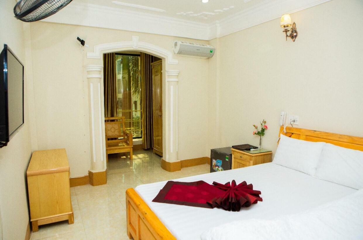 Phong Lan Hotel Son La Экстерьер фото