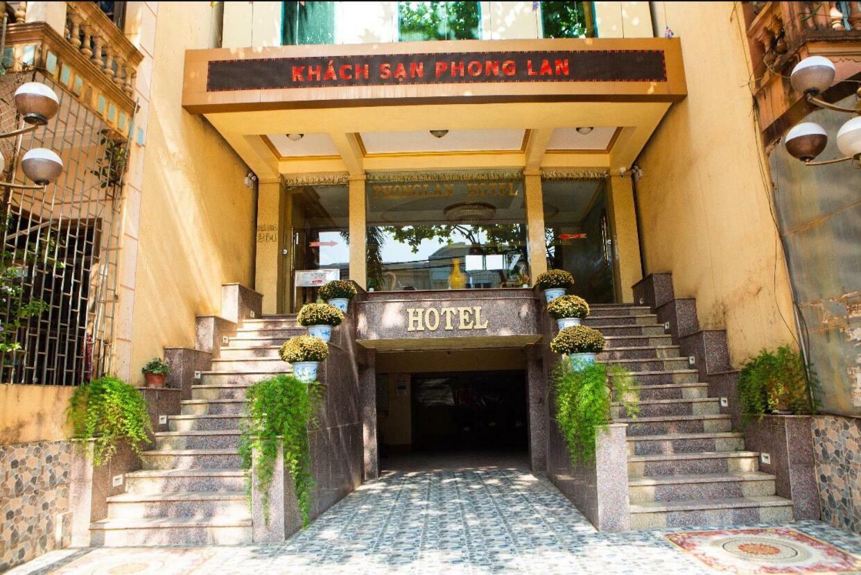 Phong Lan Hotel Son La Экстерьер фото