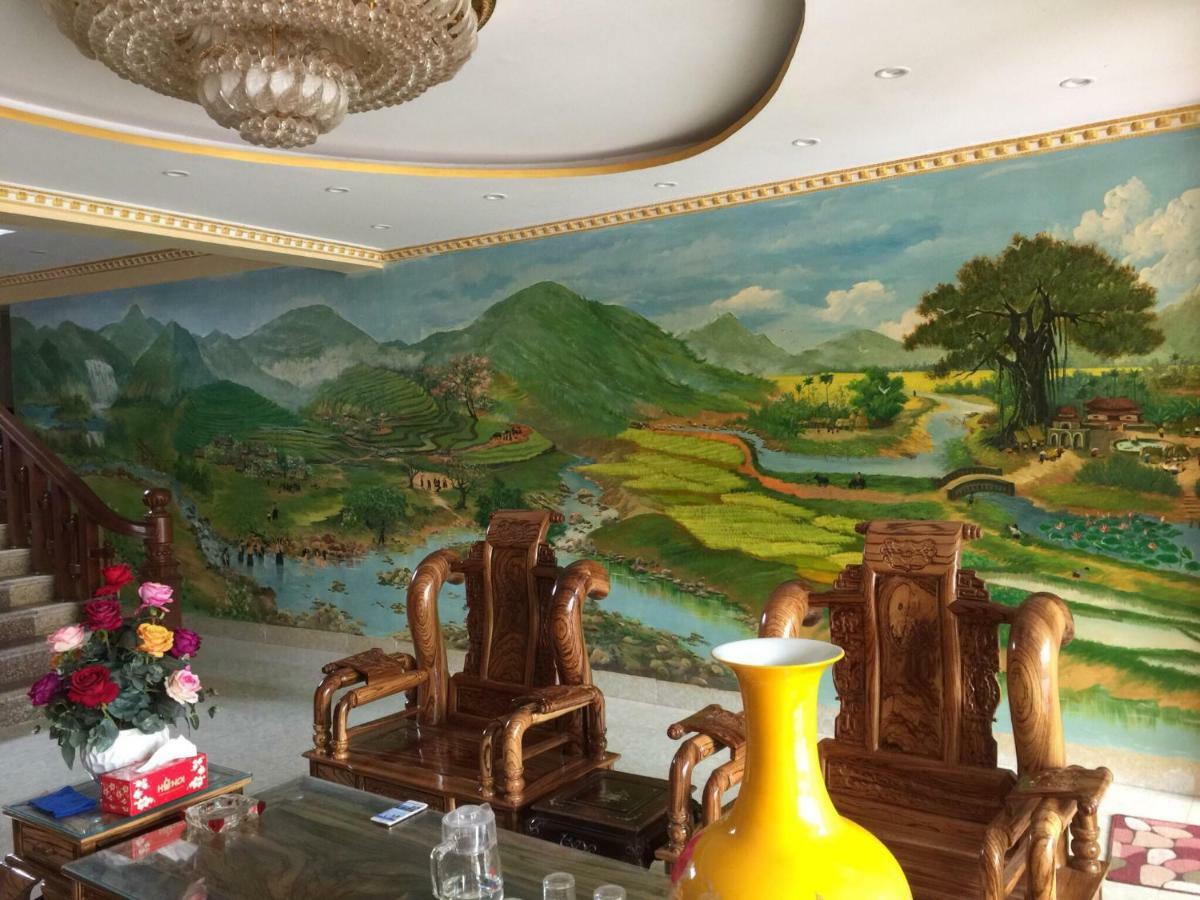 Phong Lan Hotel Son La Экстерьер фото