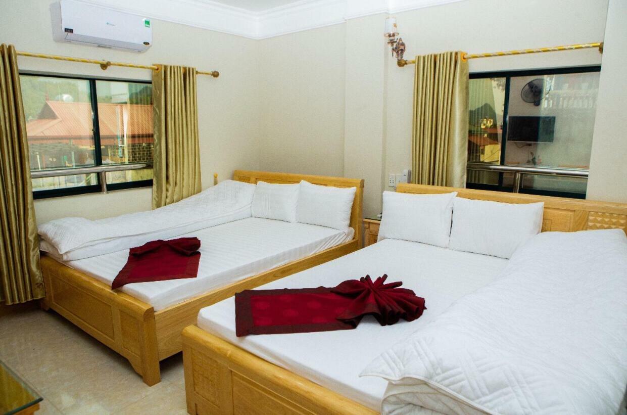 Phong Lan Hotel Son La Экстерьер фото